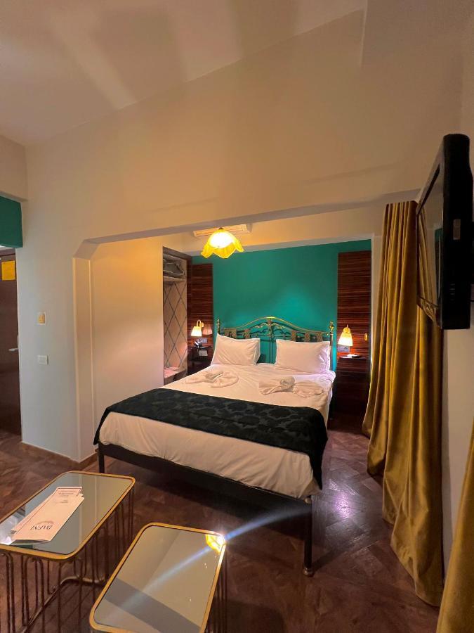 Pension Dafni Nafplio Bagian luar foto