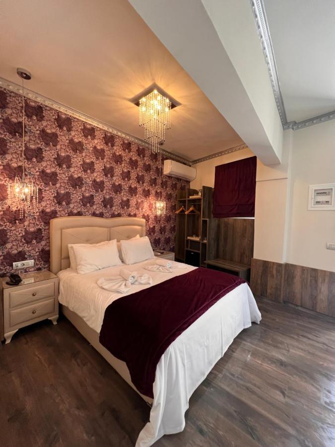 Pension Dafni Nafplio Bagian luar foto