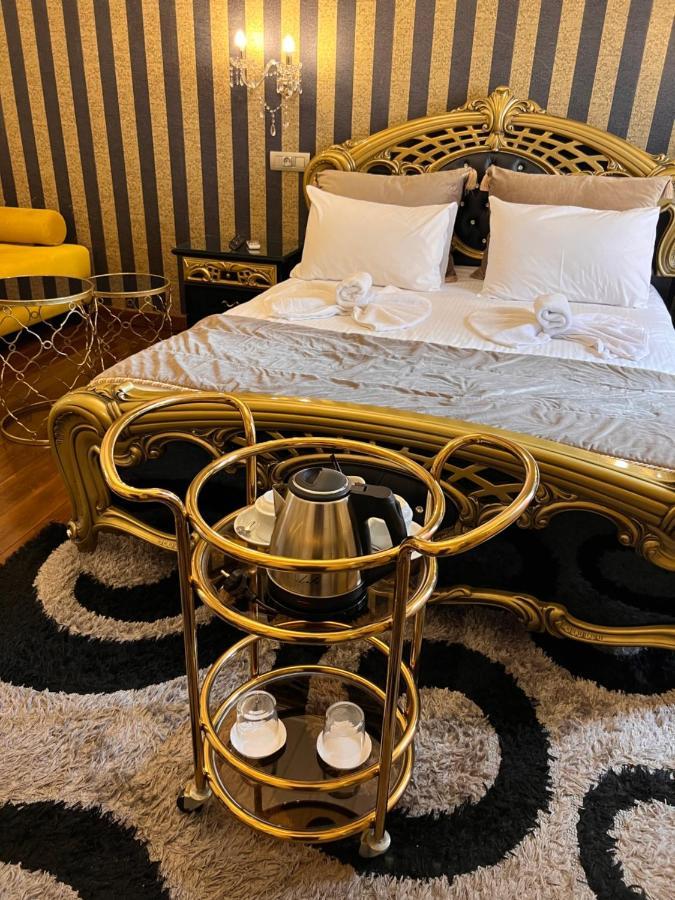 Pension Dafni Nafplio Bagian luar foto