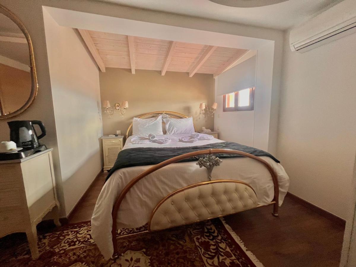 Pension Dafni Nafplio Bagian luar foto