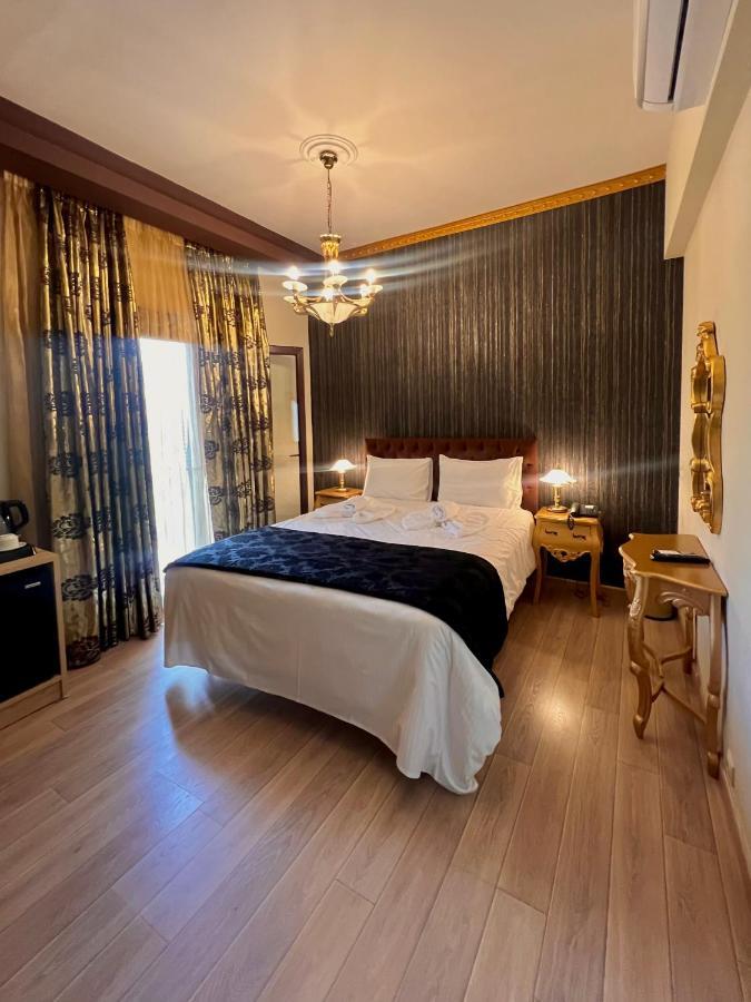 Pension Dafni Nafplio Bagian luar foto