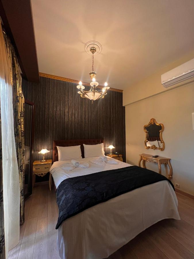 Pension Dafni Nafplio Bagian luar foto