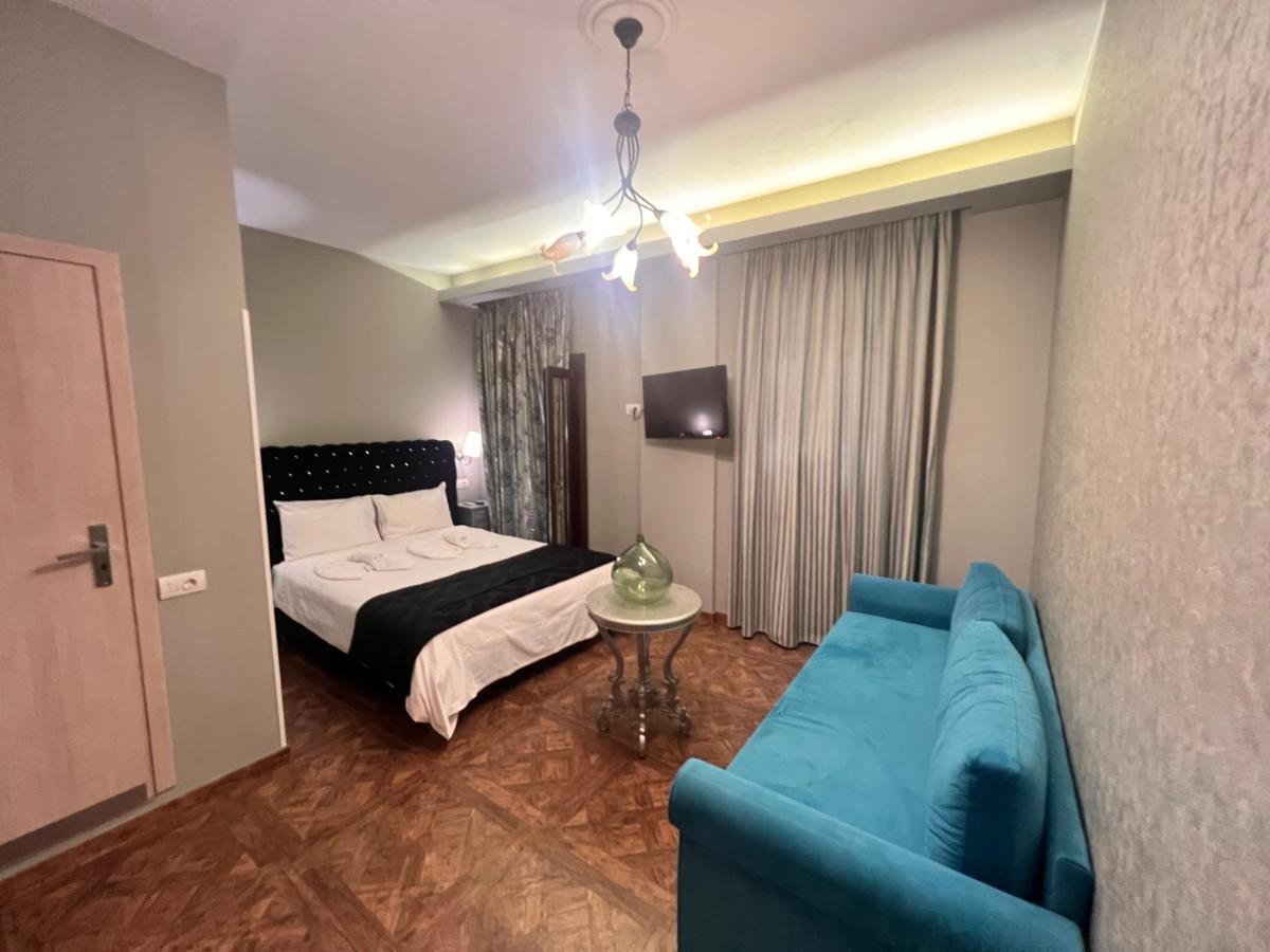 Pension Dafni Nafplio Bagian luar foto