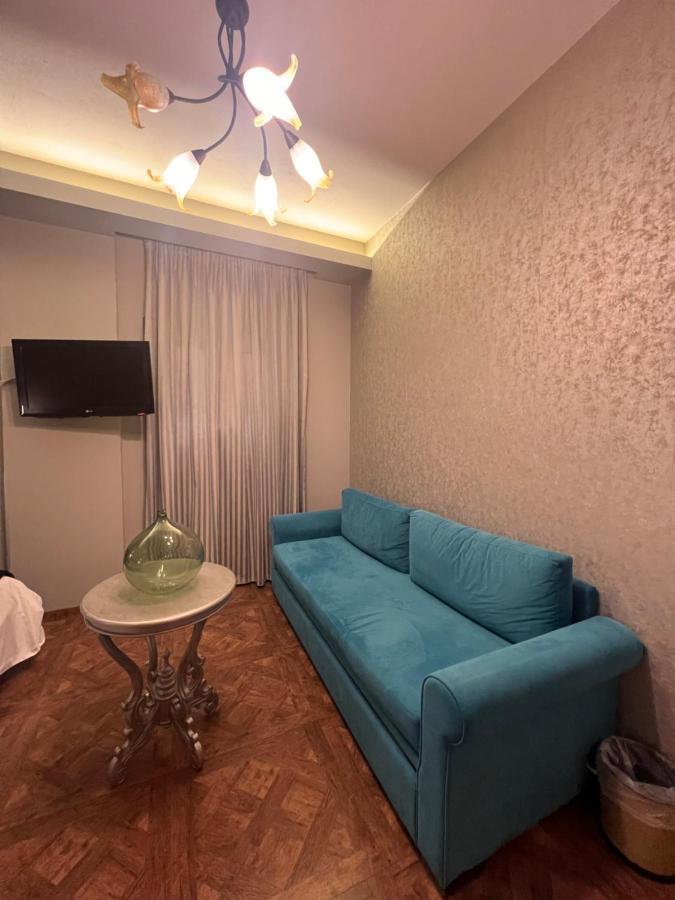 Pension Dafni Nafplio Bagian luar foto