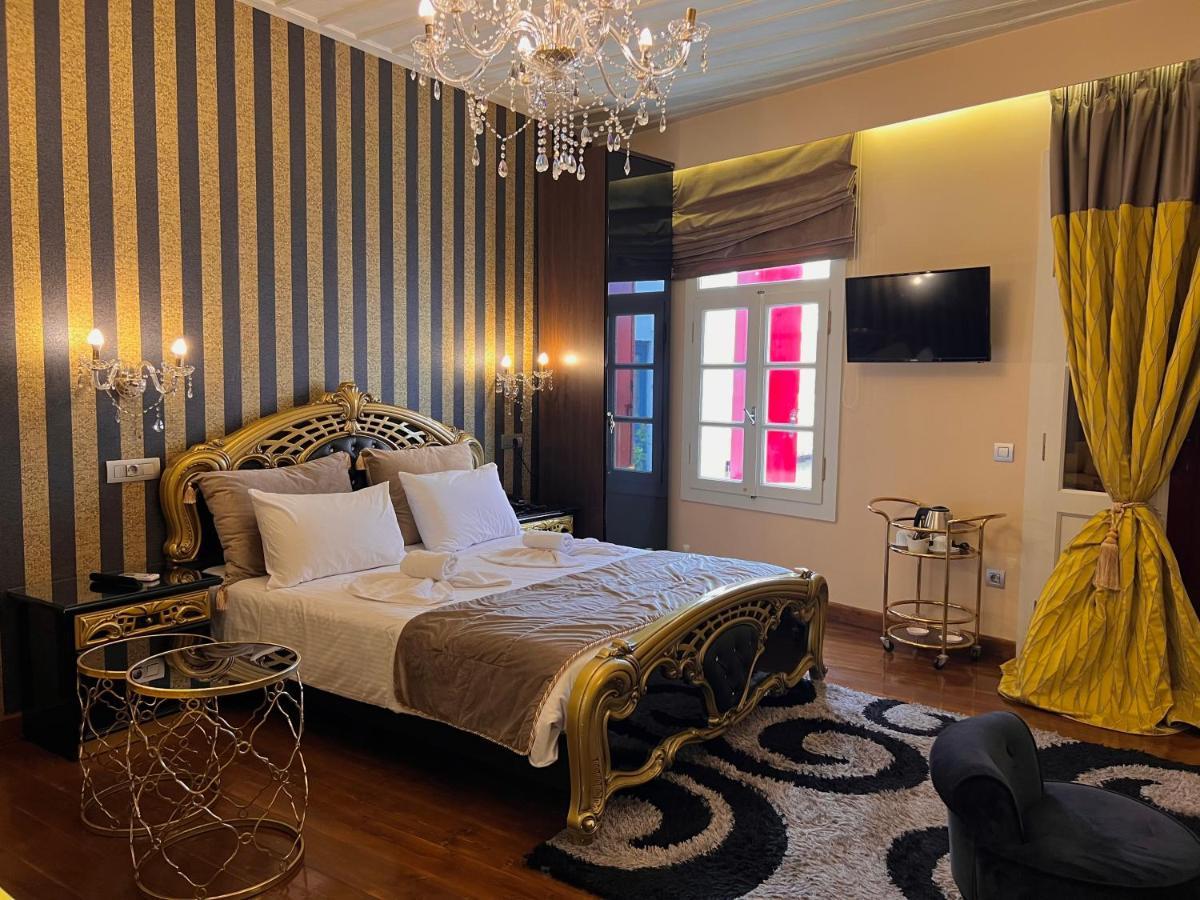 Pension Dafni Nafplio Bagian luar foto