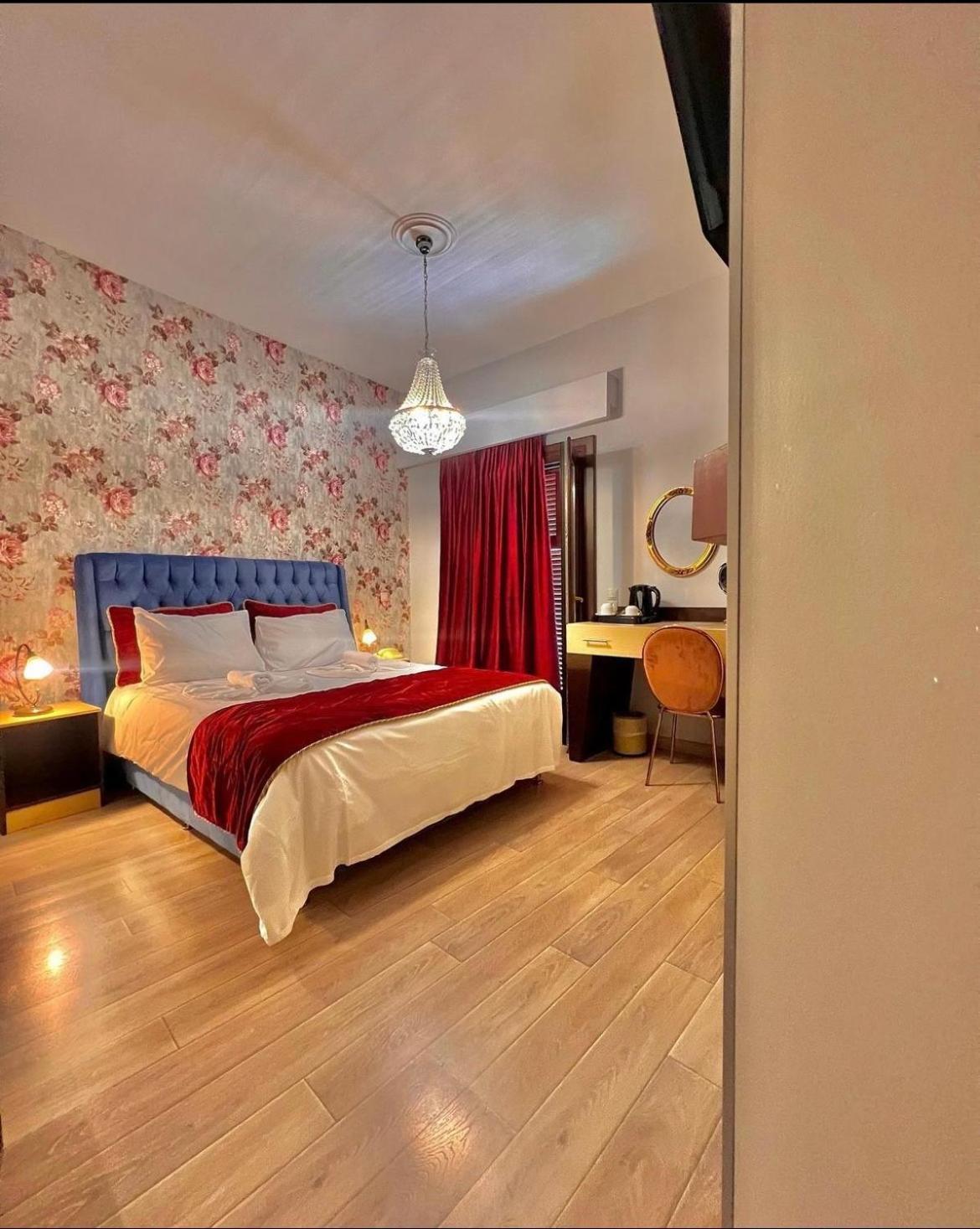 Pension Dafni Nafplio Bagian luar foto