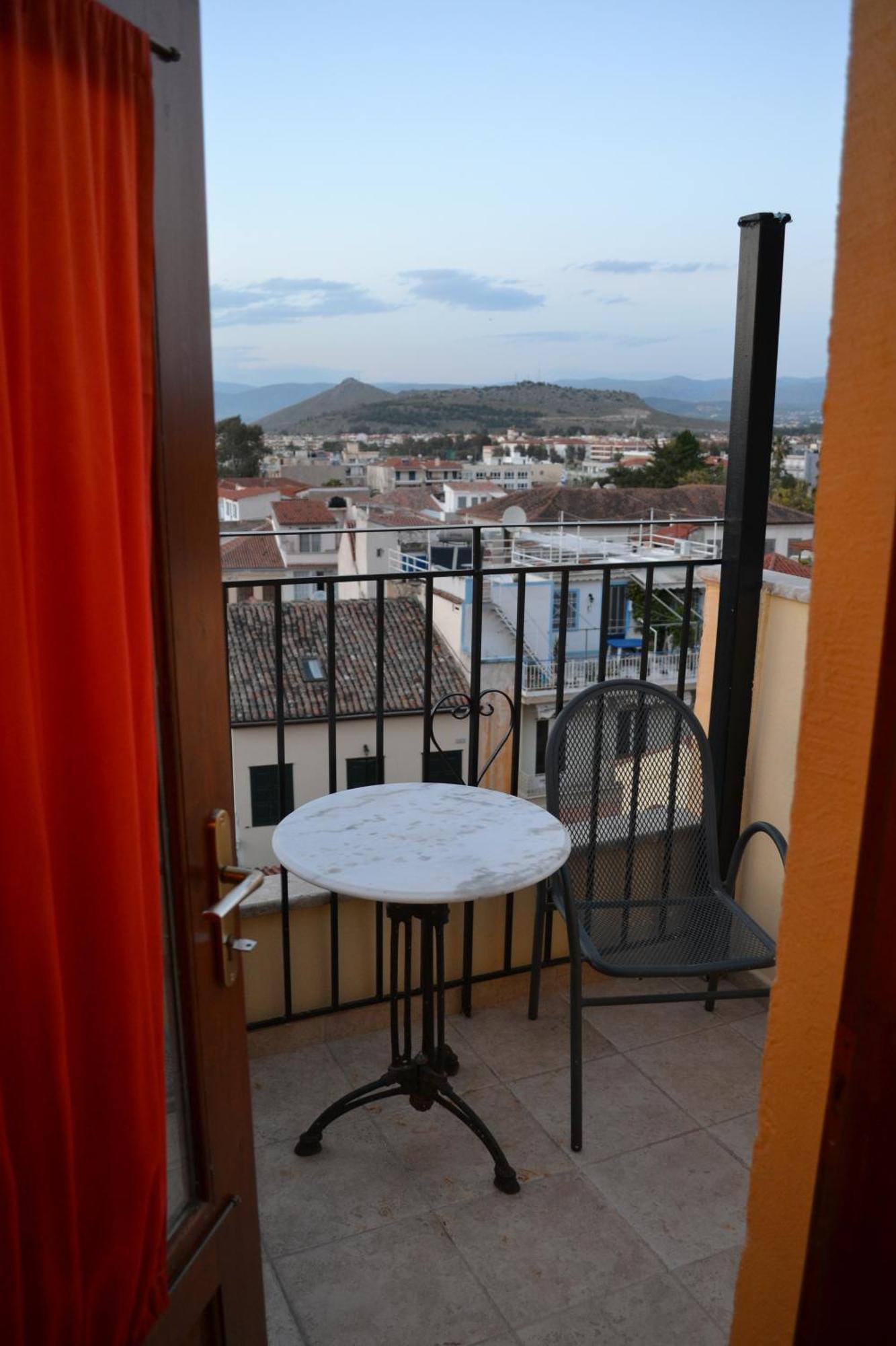 Pension Dafni Nafplio Ruang foto