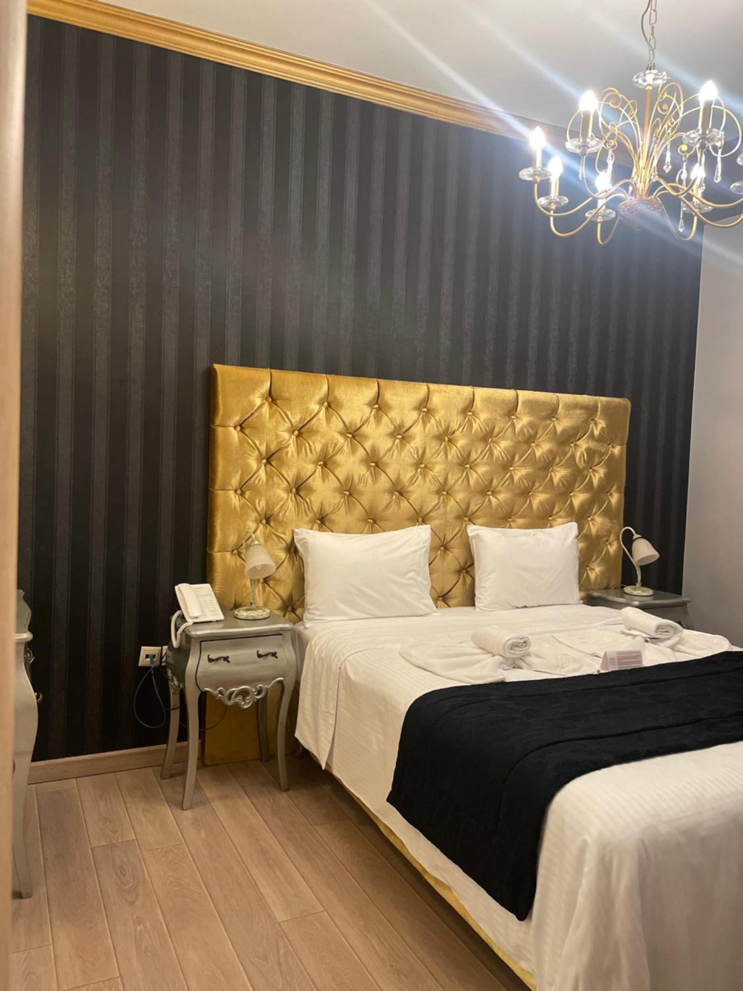 Pension Dafni Nafplio Bagian luar foto