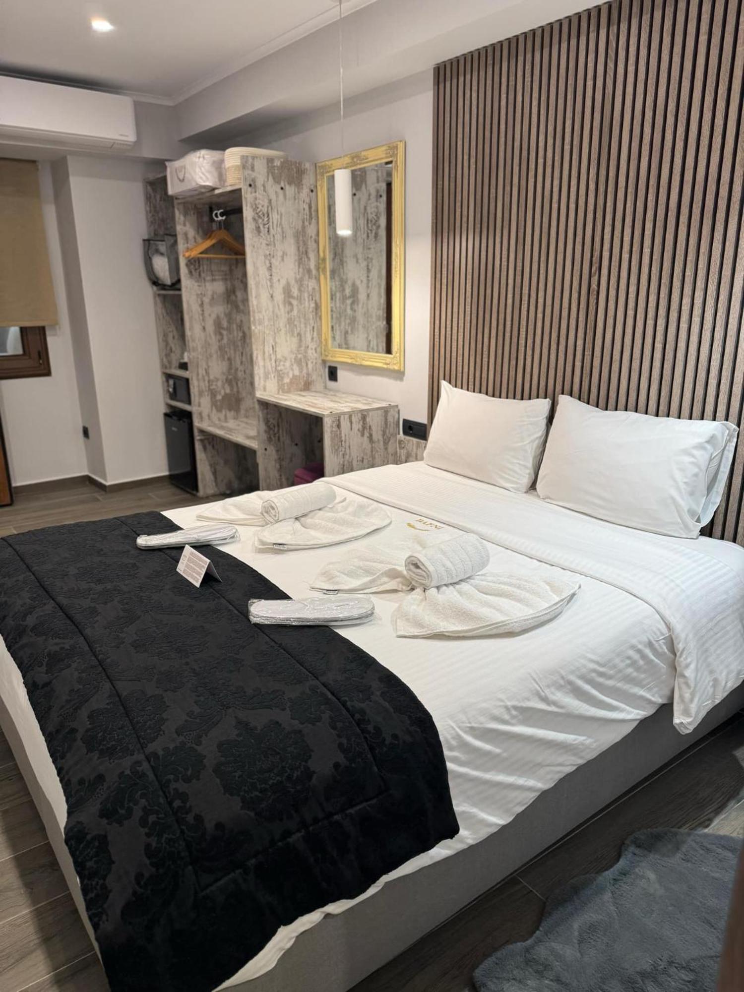 Pension Dafni Nafplio Bagian luar foto