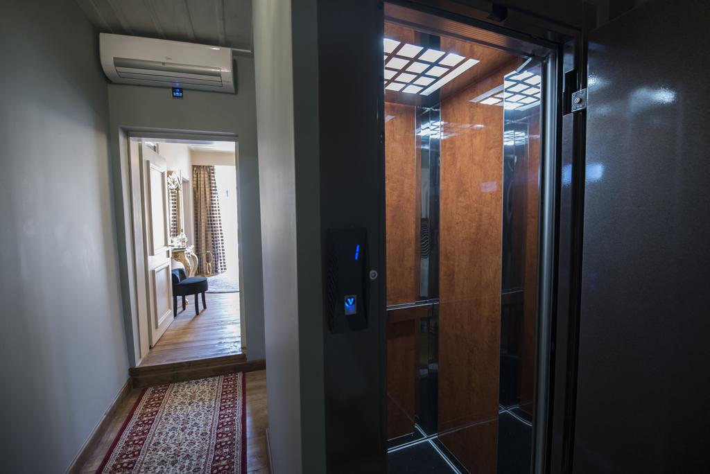 Pension Dafni Nafplio Bagian luar foto